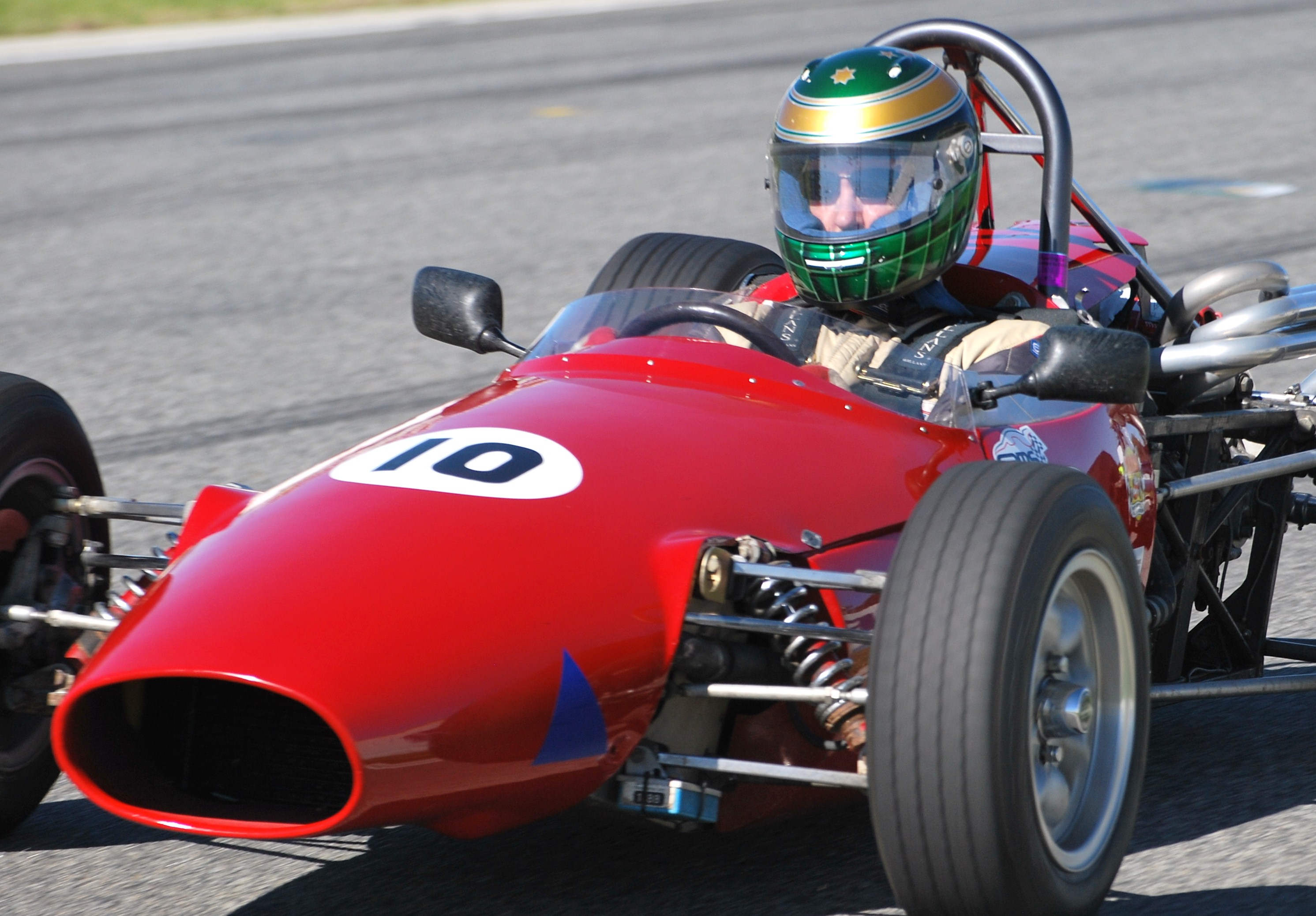 Formula ford racing wanneroo #3