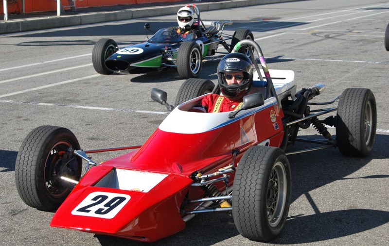 Formula ford racing wanneroo #8